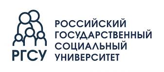 Logo Российский государственный социальный университет (РГСУ)